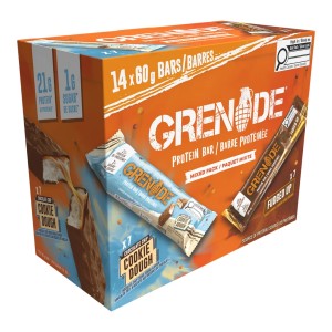 Grenade Cookie Dough / Fudged